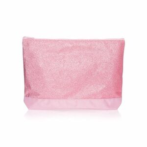 Thirty-One Pink Sparkle Zipper Pouch